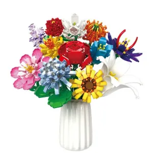 Конструктор Квіти Flower Clusters 