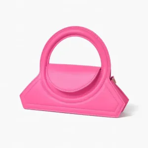 Жіноча модна сумка через плече 2025 MIRA дизайнерська сумочка в однотонному стилі літня колекція ПУ шкіра Сіра