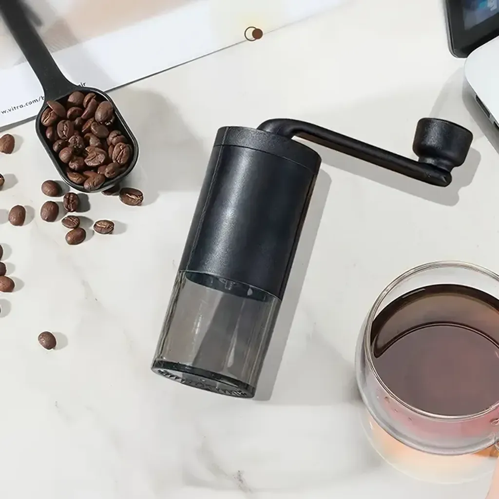 Ручний ґрандлер для кави