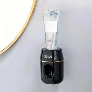 Автоматичний дозатор зубної пасти з тримачем для щіток