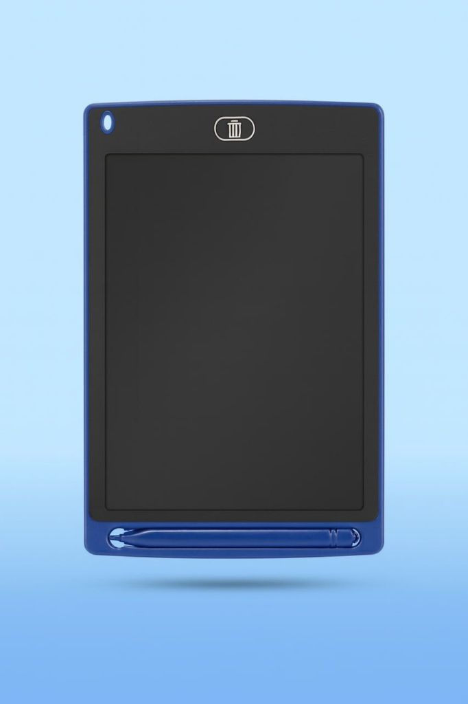 Дитячий LCD планшет для письма та малювання Синій