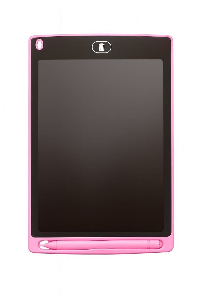 Дитячий LCD планшет для письма та малювання Рожевий